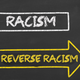Illustration for article titled 'If a White Person Said That': The False Equivalency of Reverse Racism